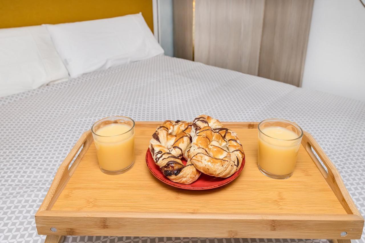 Bhost - Regina IV Apartman Córdoba Kültér fotó