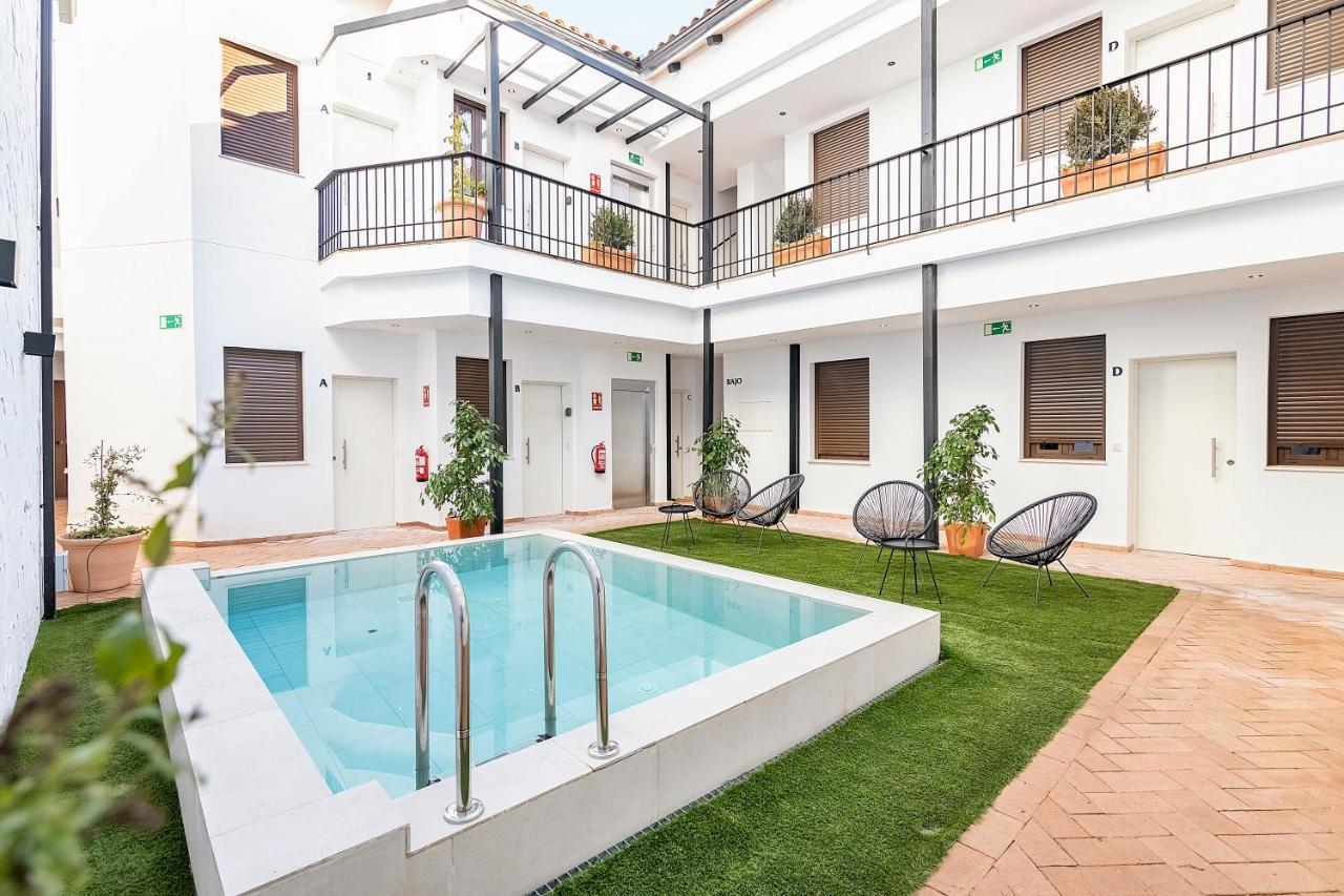 Bhost - Regina IV Apartman Córdoba Kültér fotó