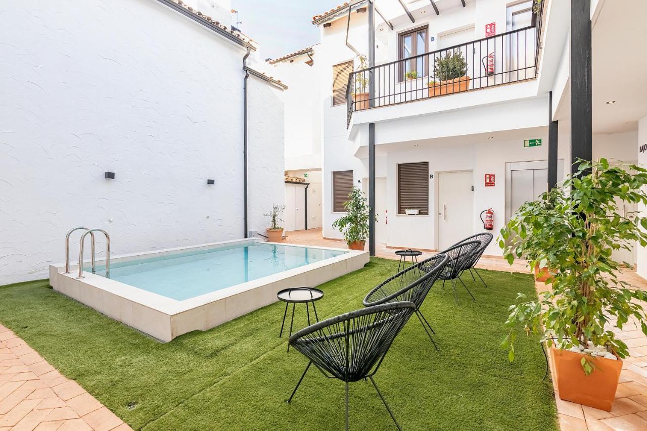 Bhost - Regina IV Apartman Córdoba Kültér fotó